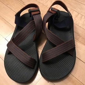 Chaco sandals - men’s size 7